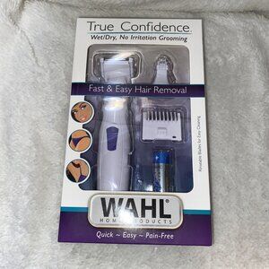 Wahl Ladies Trimmer True Confidence Model 5608 Item 3024901 Hair Removal Womens